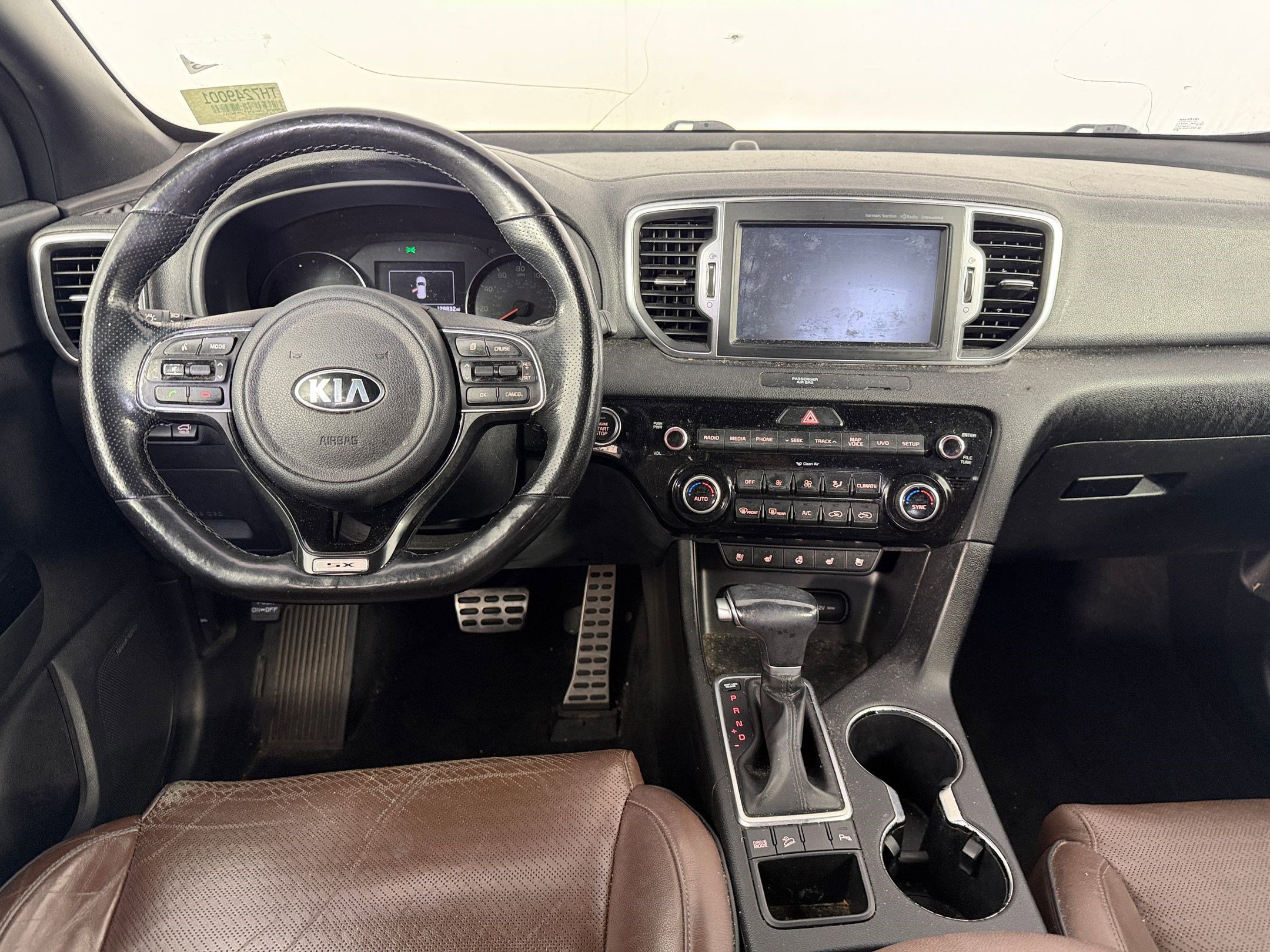 Used 2017 Kia Sportage SX FWD image 27