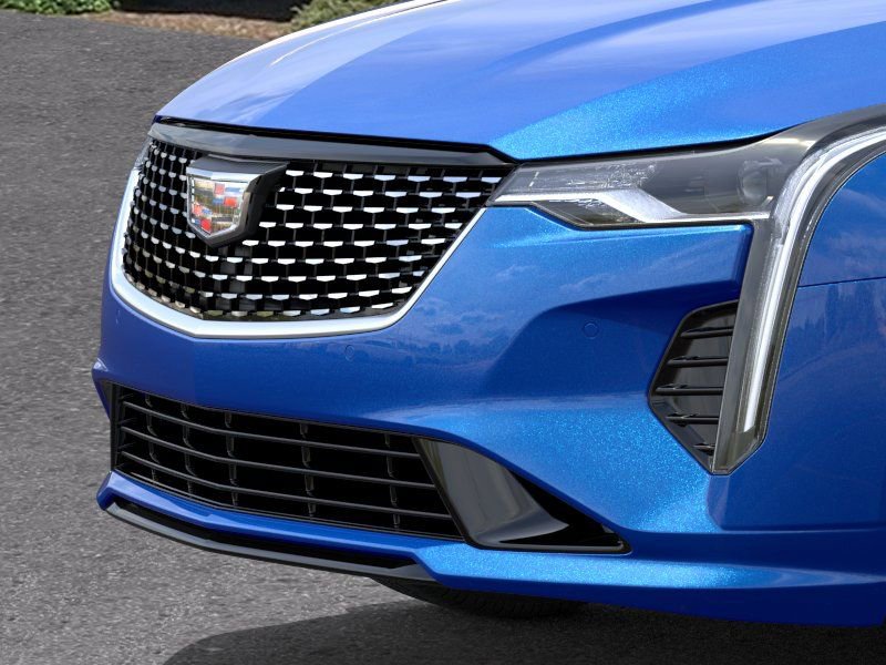 New 2026 Cadillac CT4 Premium Luxury RWD image 13