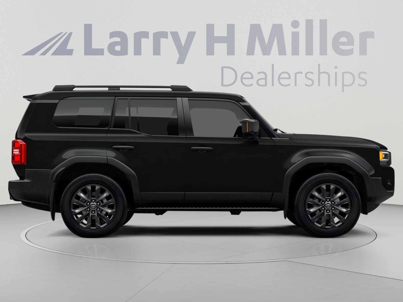 New 2027 Toyota Land Cruiser AWD/4WD image 12
