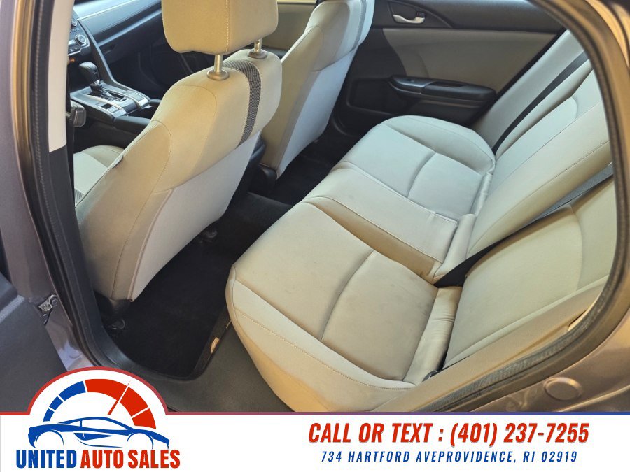 Used 2016 Honda Civic LX image 10
