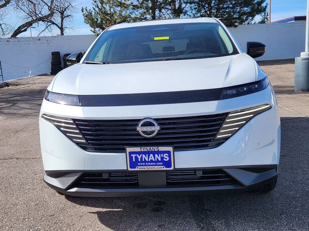 New 2026 Nissan Murano SL AWD/4WD image 6