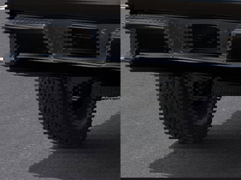 New 2026 GMC Sierra 2500 AT4X image 39