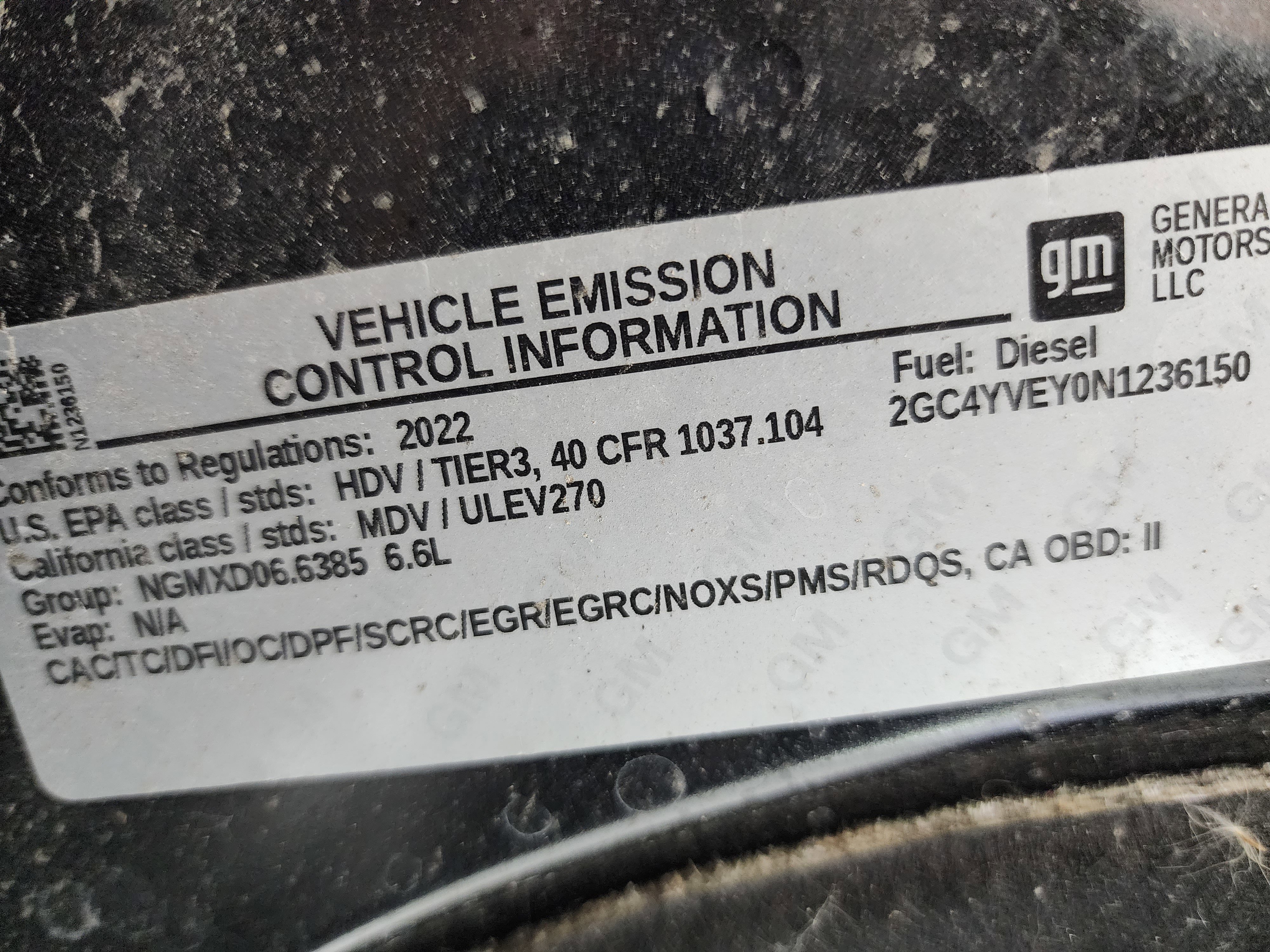 Used 2022 Chevrolet Silverado 3500 High Country image 23