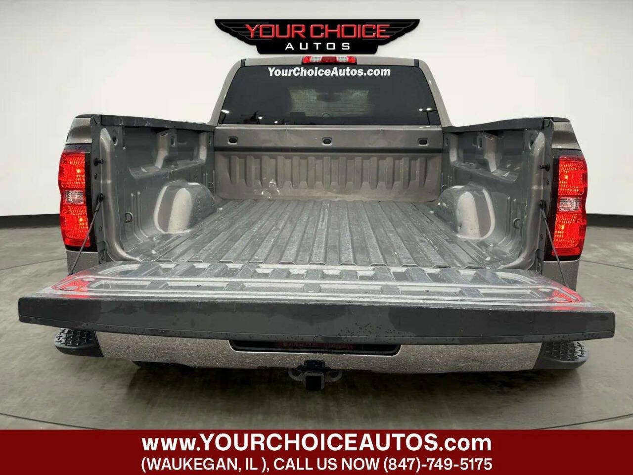 Used 2017 Chevrolet Silverado 1500 LT w/ All Star Edition AWD/4WD image 13
