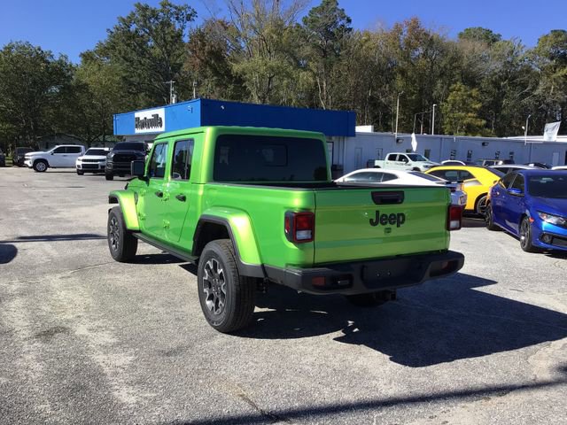 New 2025 Jeep Gladiator Sport w/ Premium Package image 5