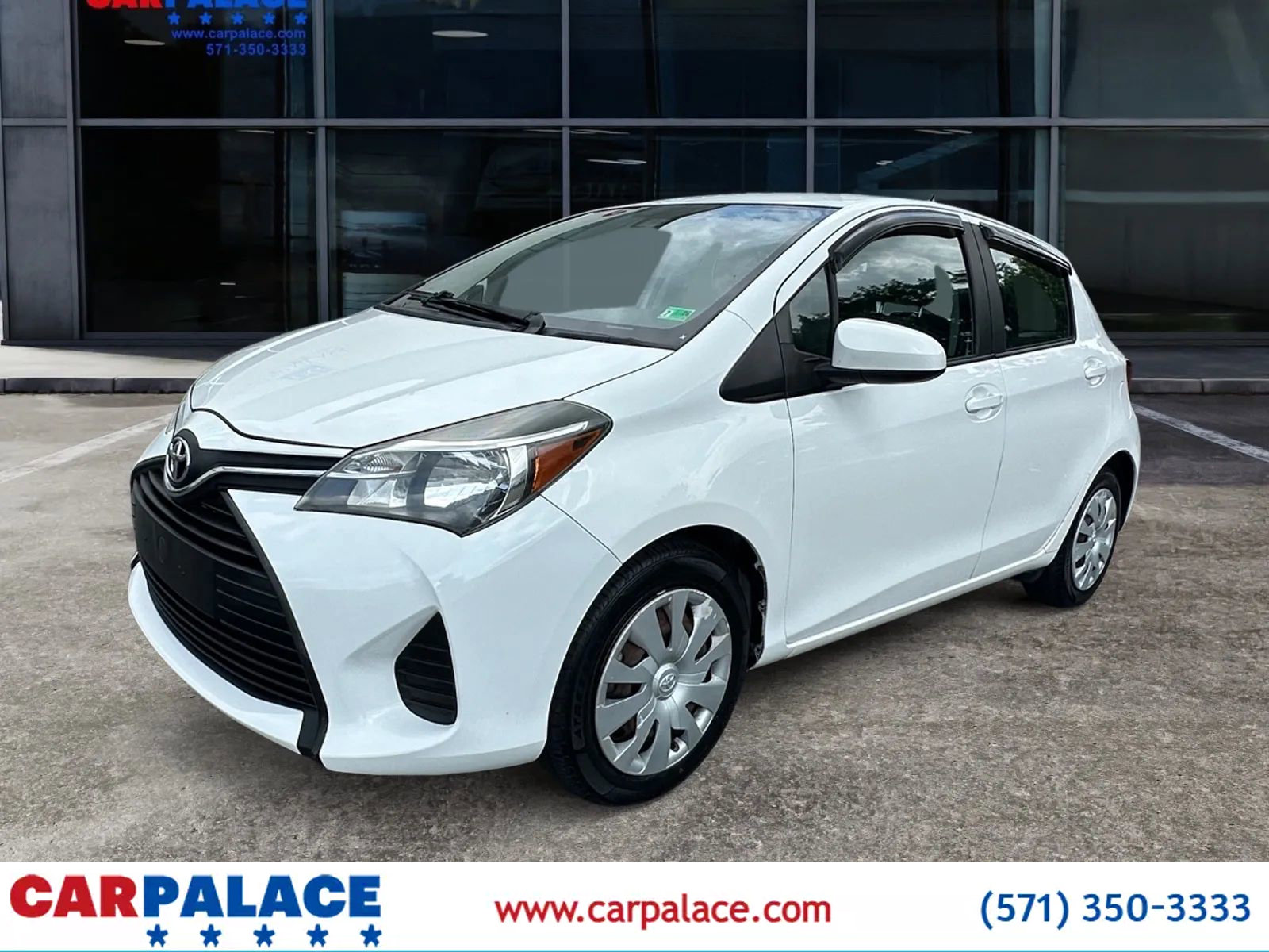 Used 2017 Toyota Yaris L