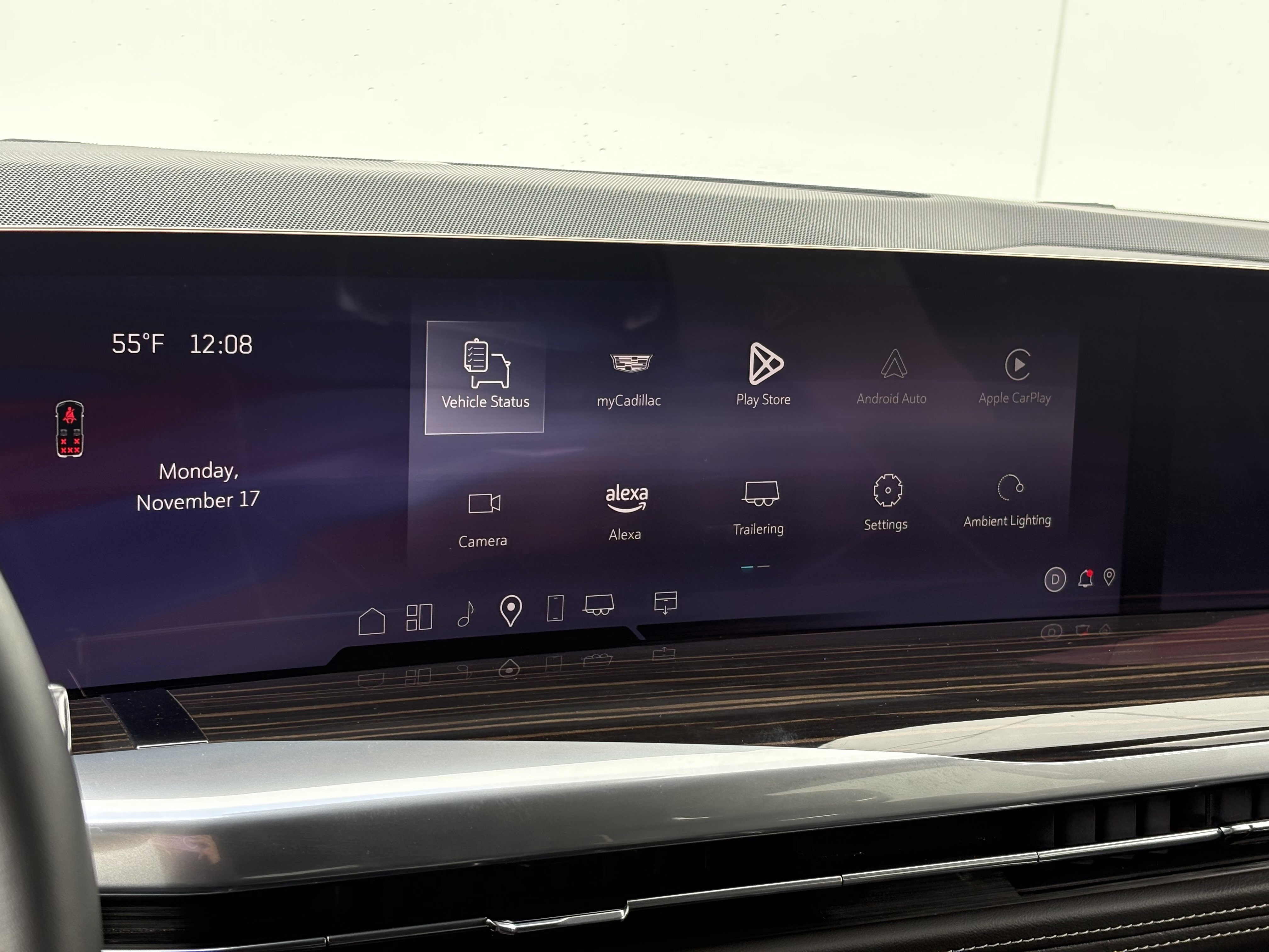 Used 2025 Cadillac Escalade Premium Luxury image 25