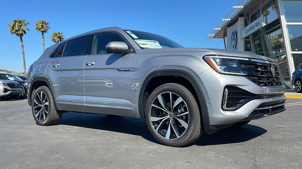 New 2025 Volkswagen Atlas Cross Sport SEL Premium R-Line image 1