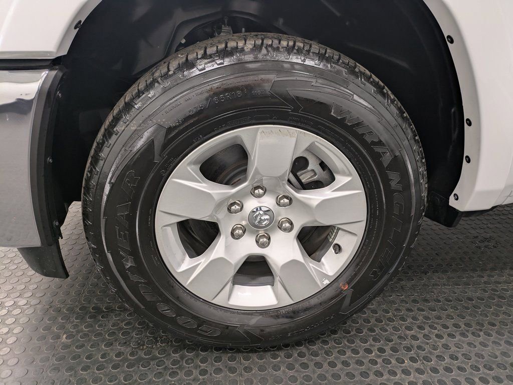 Used 2025 RAM 1500 Big Horn image 7