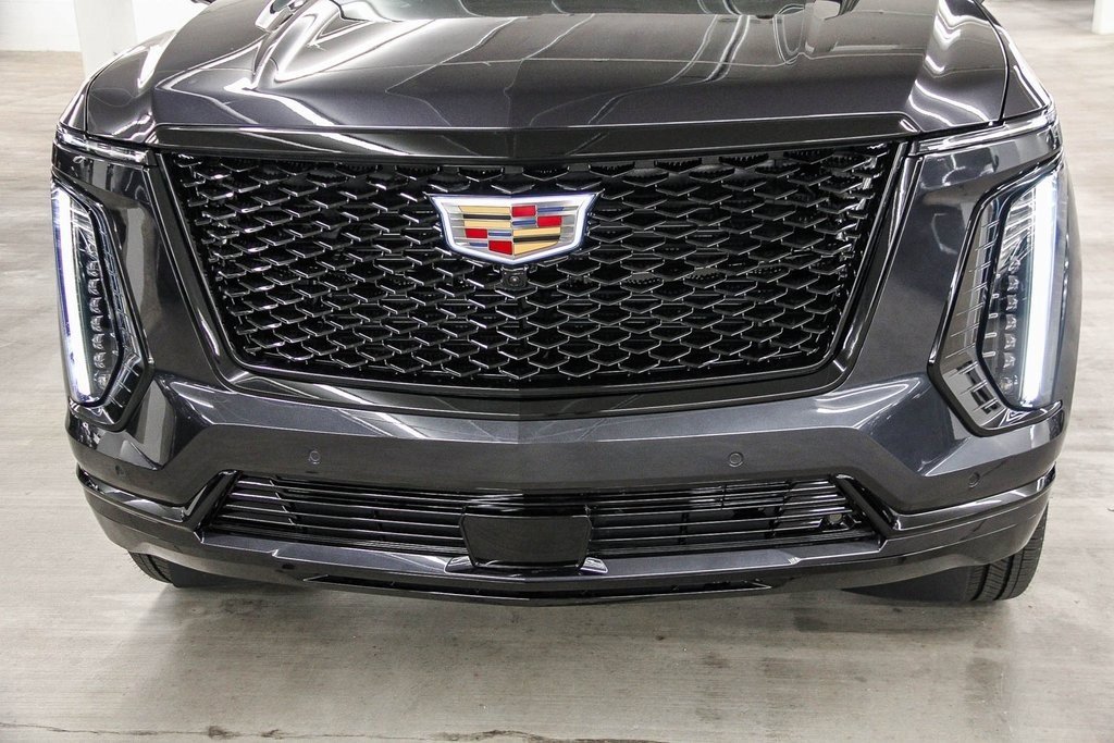 New 2026 Cadillac Escalade ESV Platinum Sport image 11