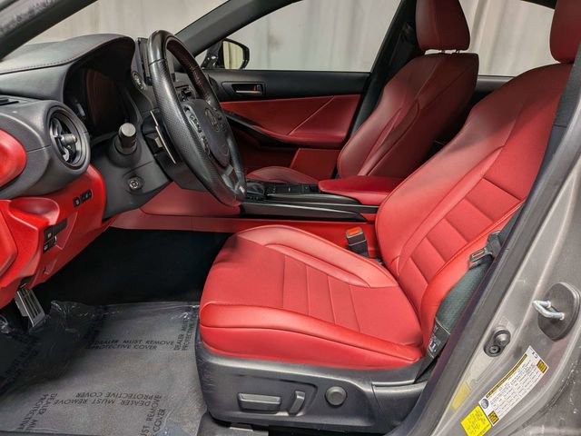 Used 2023 Lexus IS 350 F Sport RWD image 9