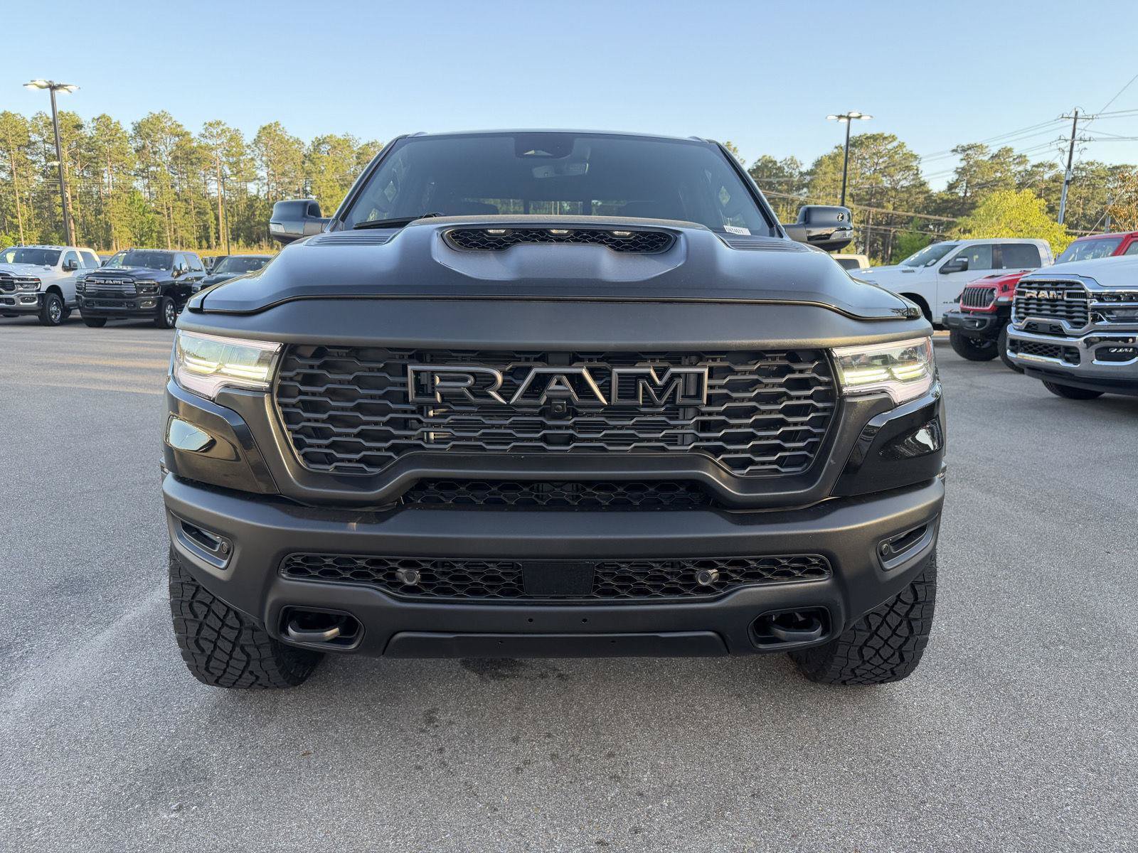New 2026 RAM 1500 RHO AWD/4WD image 2