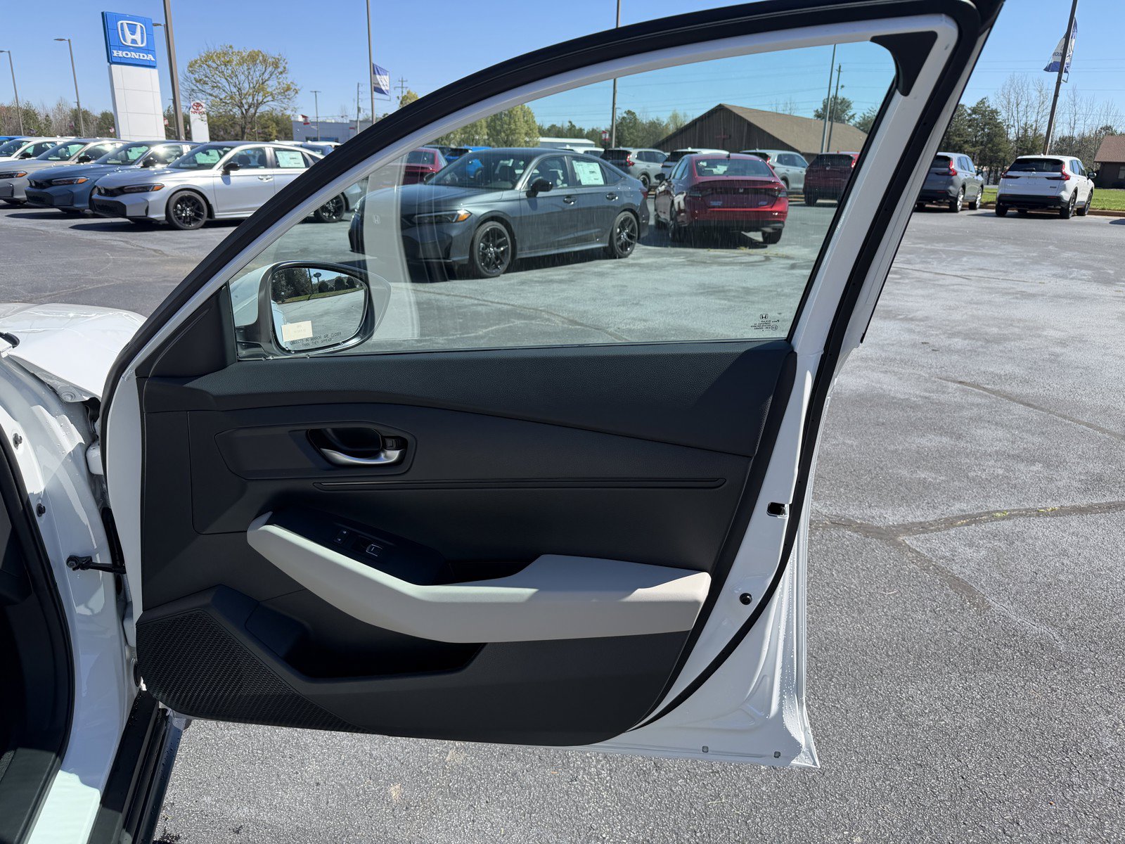 New 2026 Honda Accord LX image 15