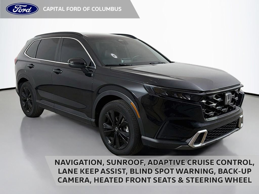 Used 2024 Honda CR-V Sport Touring
