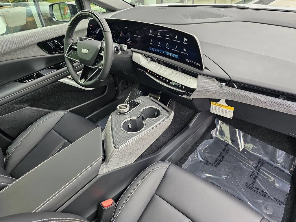 New 2026 Cadillac Optiq Sport 1 AWD/4WD image 10