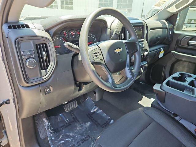 New 2026 Chevrolet Silverado 2500 Custom w/ Custom Convenience Package RWD image 11