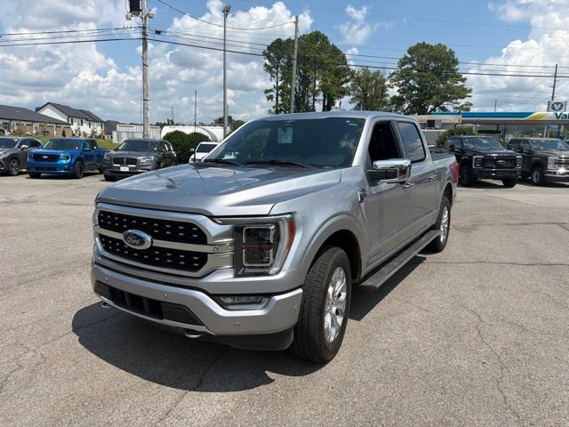 Used 2023 Ford F150 Platinum w/ Equipment Group 701A High AWD/4WD image 7