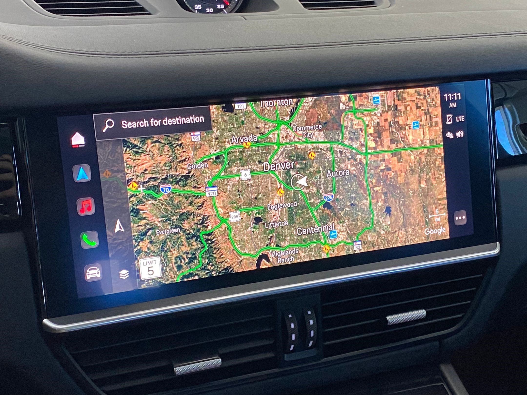 Certified 2023 Porsche Cayenne Turbo image 40