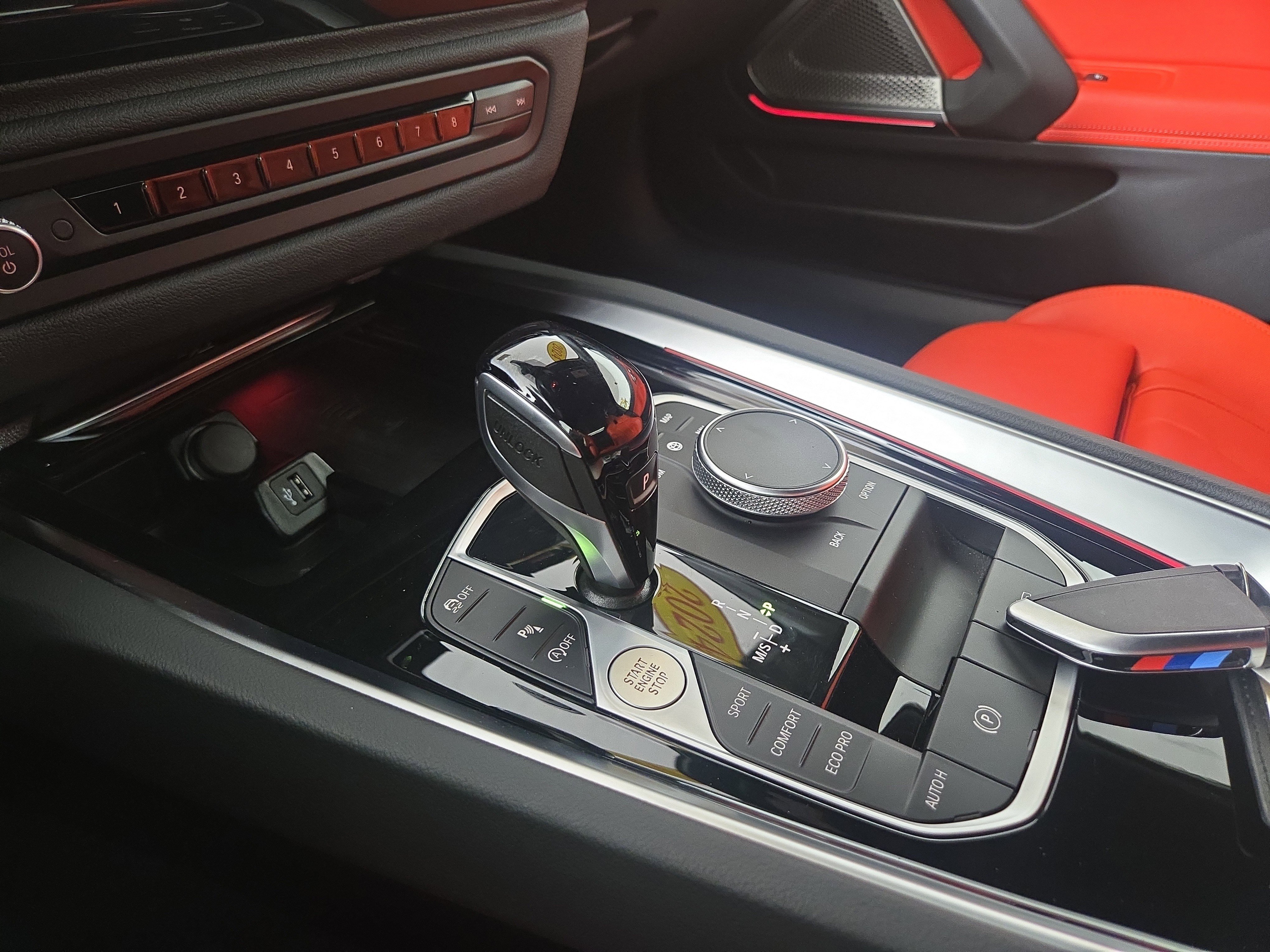 Used 2024 BMW Z4 M40i w/ Premium Package image 22