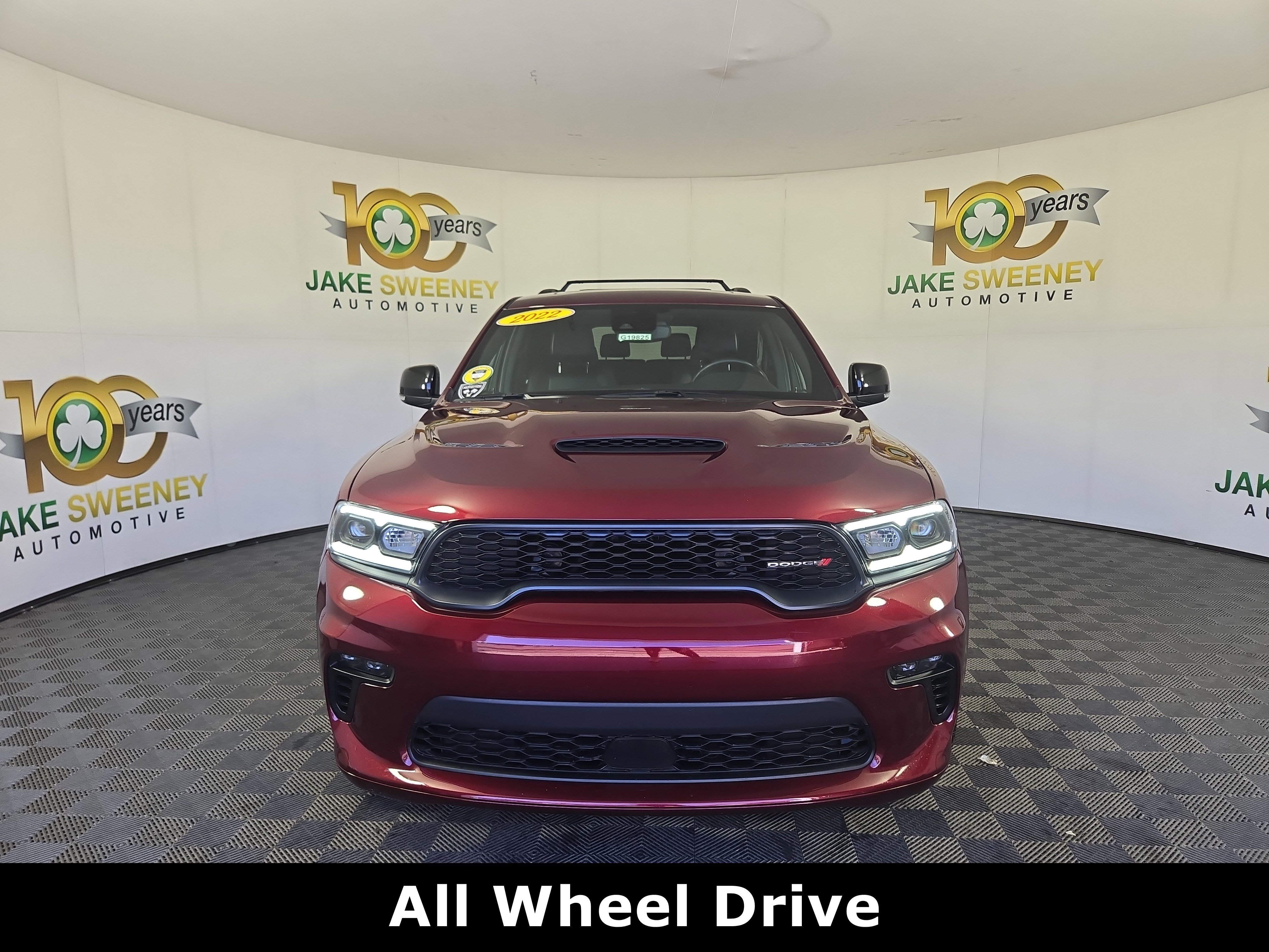 Used 2022 Dodge Durango GT image 2