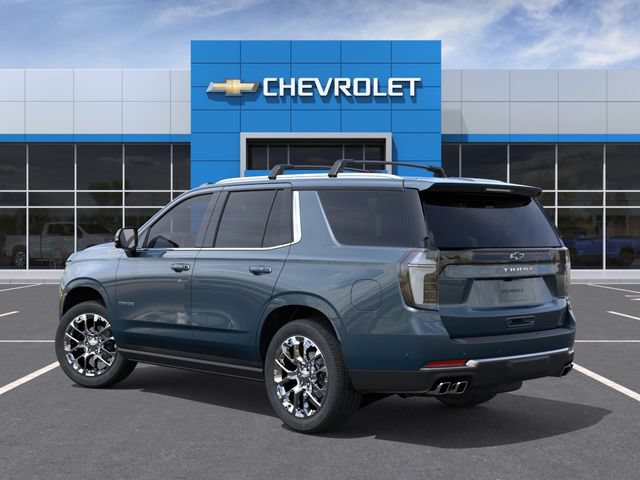 New 2026 Chevrolet Tahoe High Country AWD/4WD image 3