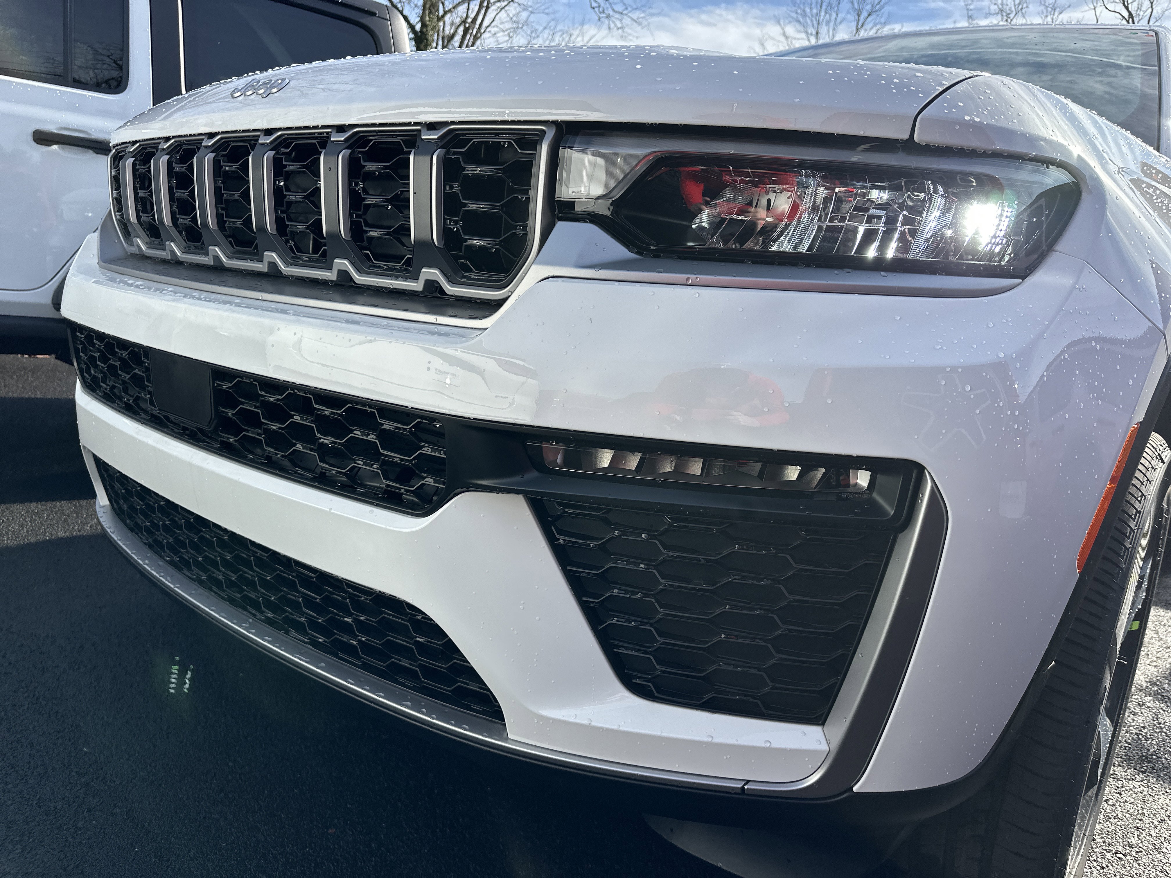 New 2026 Jeep Grand Cherokee Limited image 21