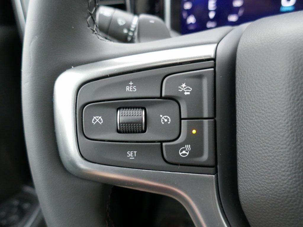 New 2026 Chevrolet Silverado 1500 LT Trail Boss w/ Convenience Package II image 18