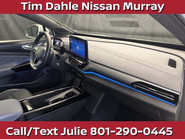 Used 2023 Volkswagen ID.4 Pro S Plus AWD/4WD image 17