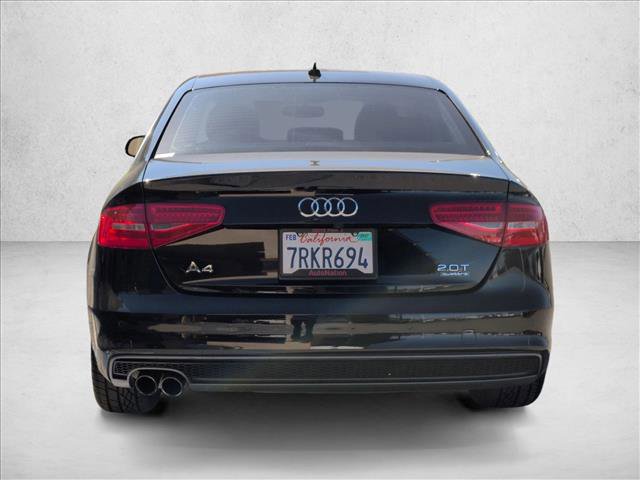 Used 2016 Audi A4 2.0T Premium Plus w/ Technology Package image 7