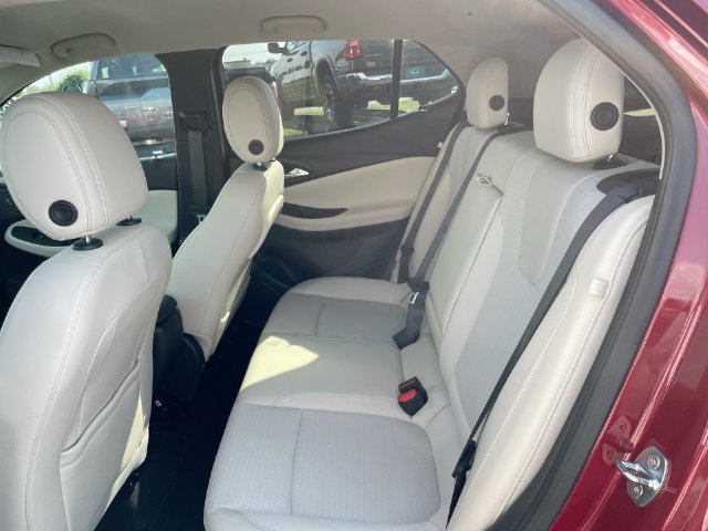 Certified 2021 Buick Encore GX Select FWD image 12