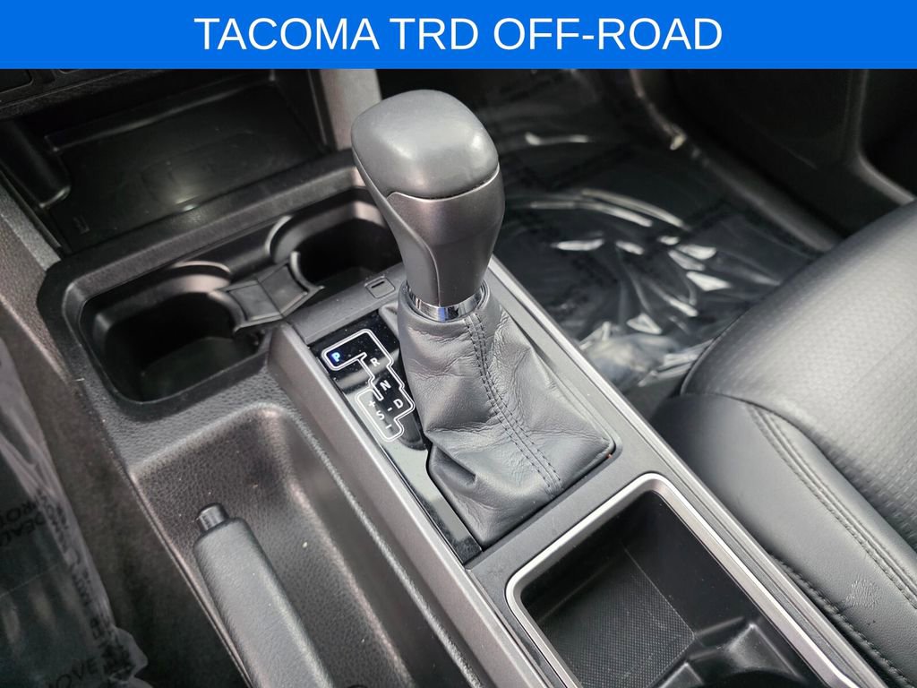 Used 2023 Toyota Tacoma TRD Off-Road w/ TRD Premium Off Road Package image 25
