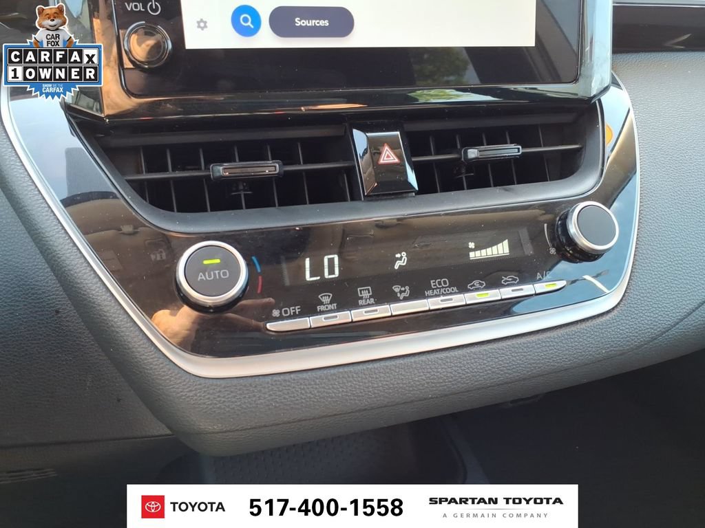 Used 2024 Toyota Corolla LE FWD image 22