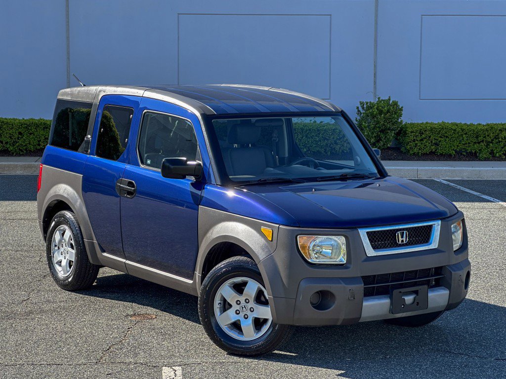 Used 2003 Honda Element EX image 8