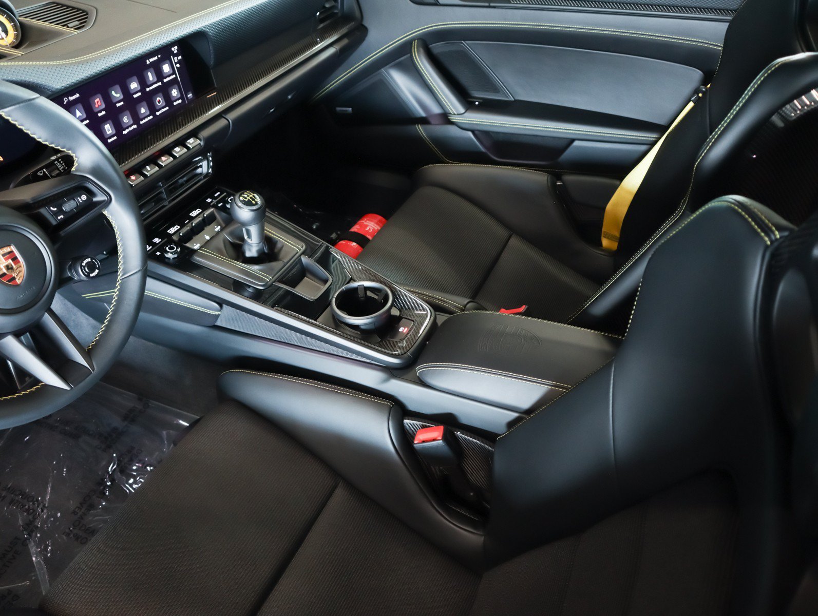 Used 2022 Porsche 911 GT3 RWD image 24