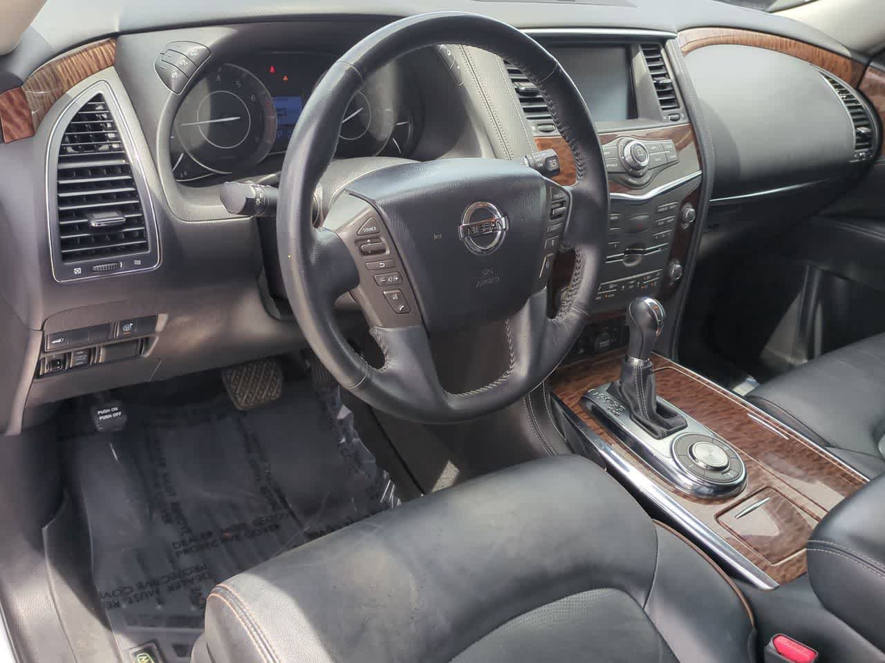 Used 2018 Nissan Armada SL w/ Premium Package RWD image 10