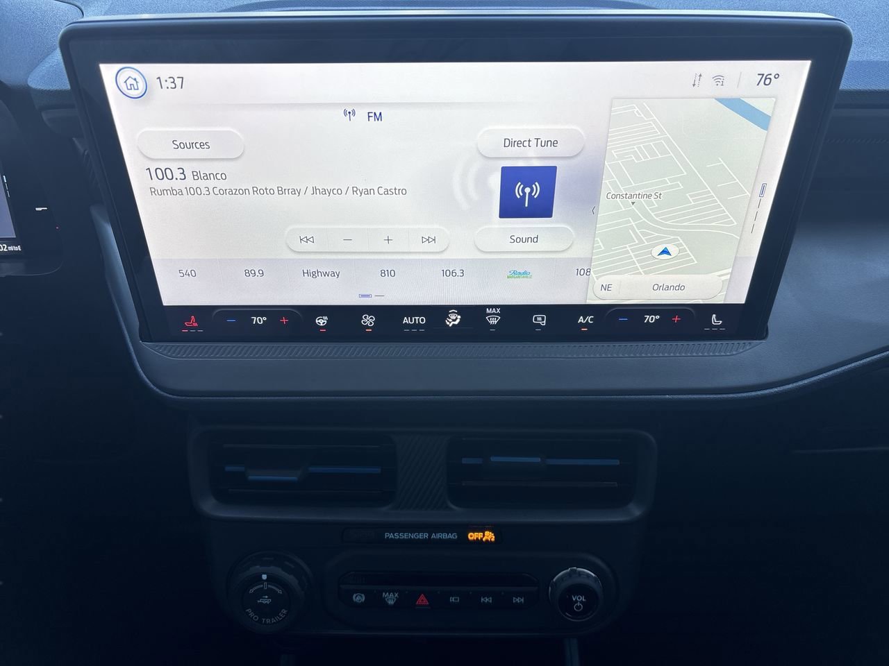 Used 2025 Ford Maverick Lobo image 22