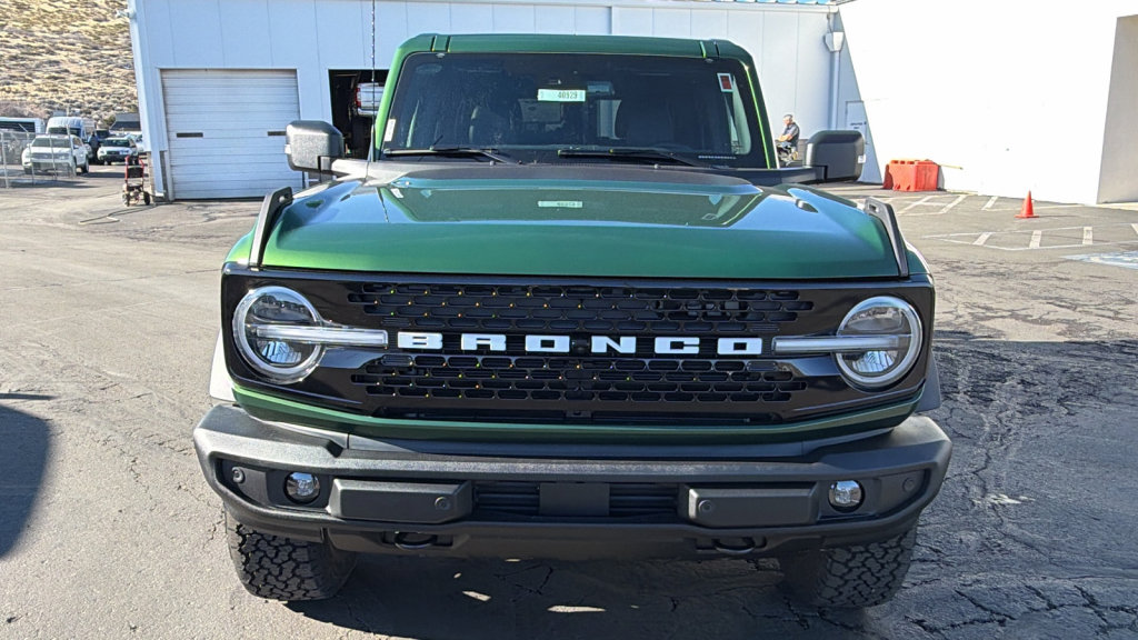 New 2025 Ford Bronco Outer Banks image 8