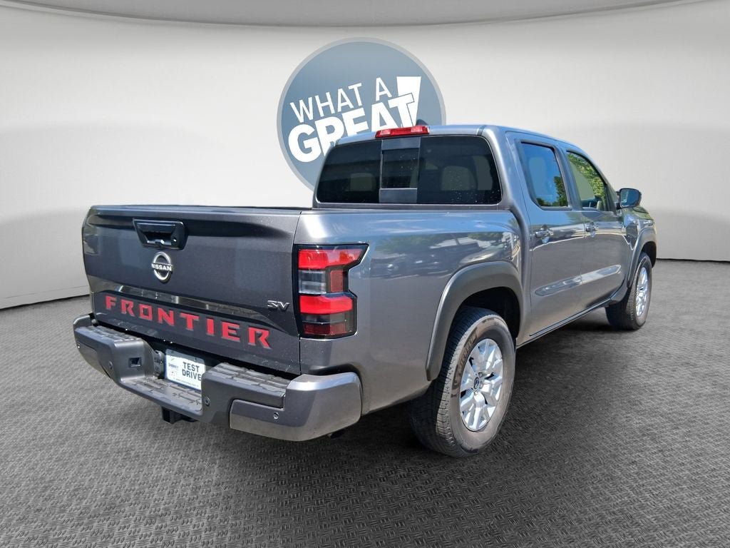 Used 2024 Nissan Frontier SV w/ SV Convenience Package RWD image 3