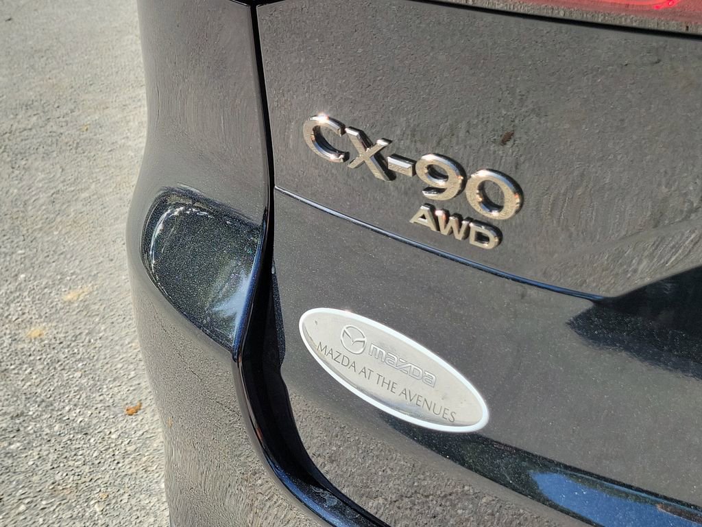 New 2026 MAZDA CX-90 3.3 Turbo w/ Premium Sport Pkg image 8