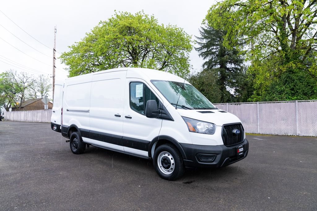Used 2023 Ford Transit 250 Medium Roof RWD image 22