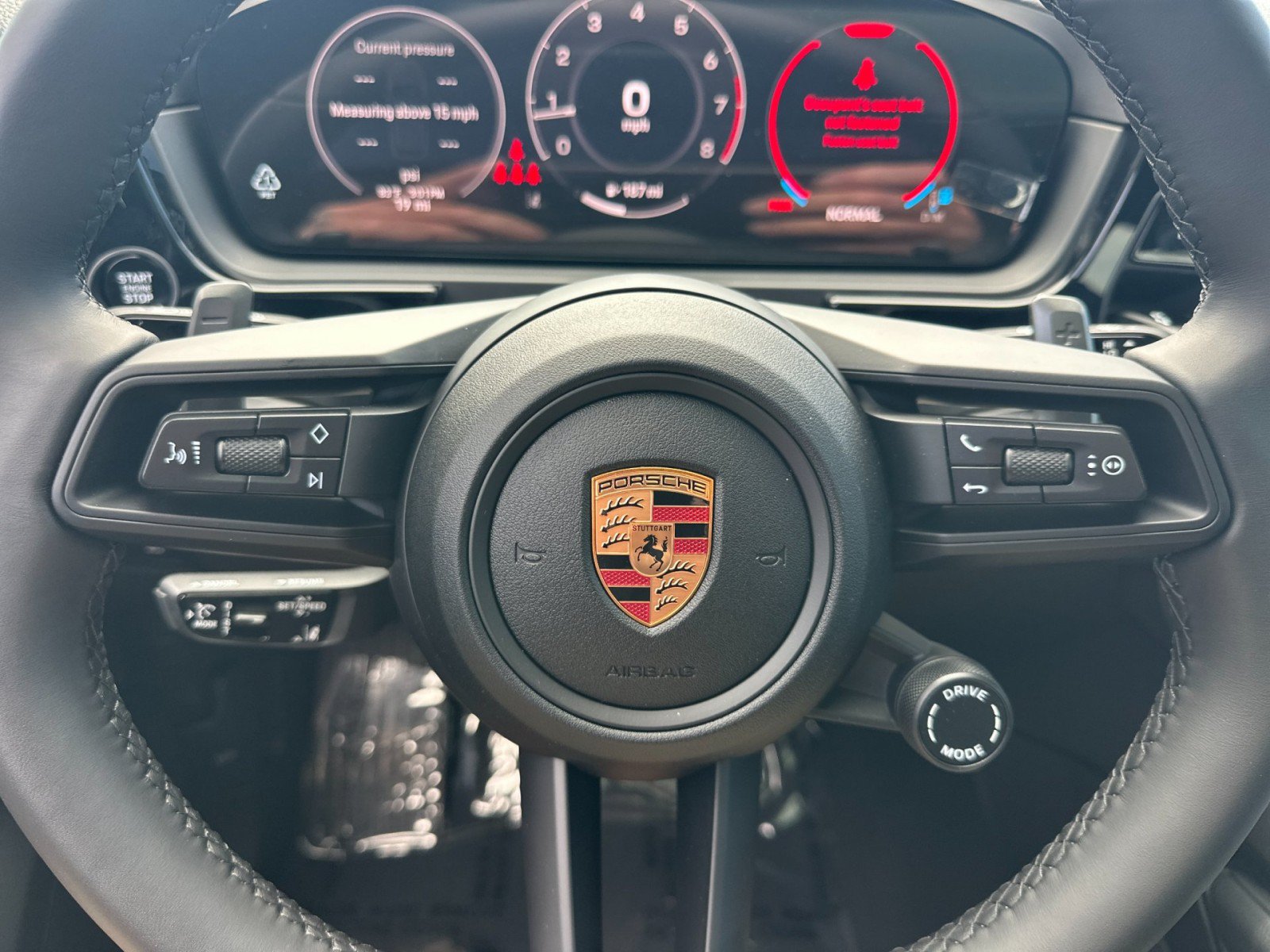 New 2026 Porsche Cayenne AWD/4WD image 24
