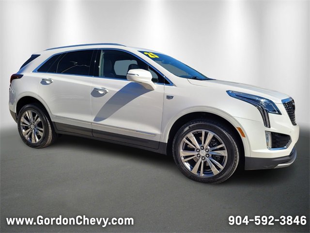 Used 2025 Cadillac XT5 Premium Luxury image 8