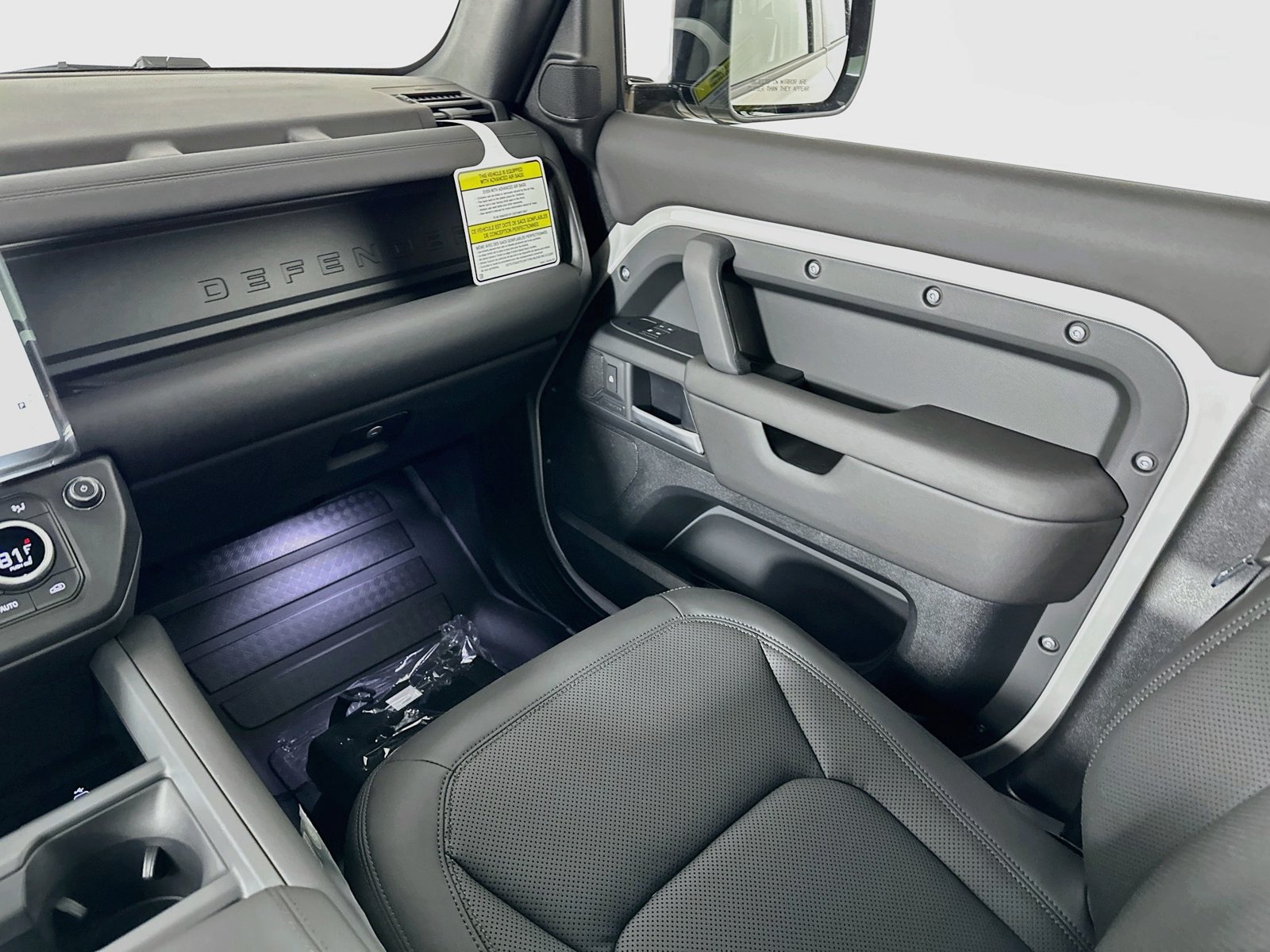 New 2026 Land Rover Defender 110 S AWD/4WD image 24