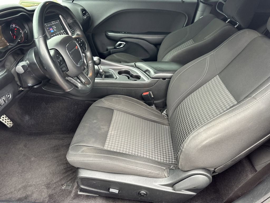 Certified 2018 Dodge Challenger R/T w/ Blacktop Package RWD image 13