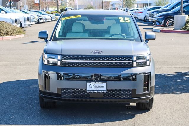 New 2025 Hyundai Santa Fe Calligraphy image 7