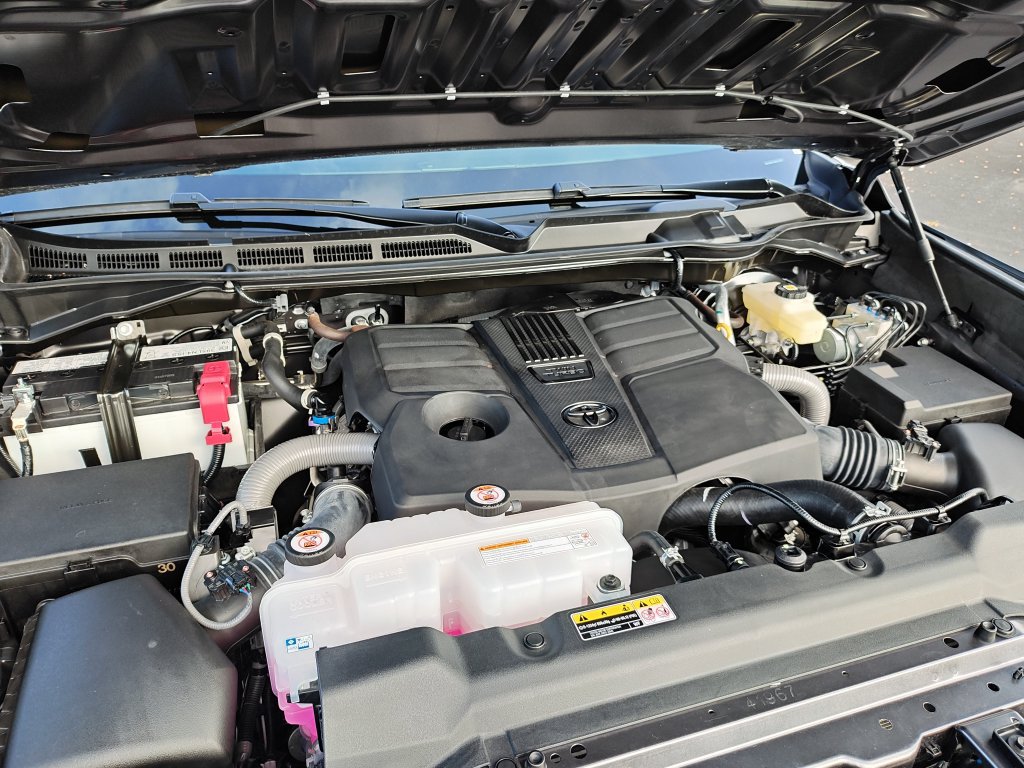 Used 2026 Toyota Tundra SR RWD image 27