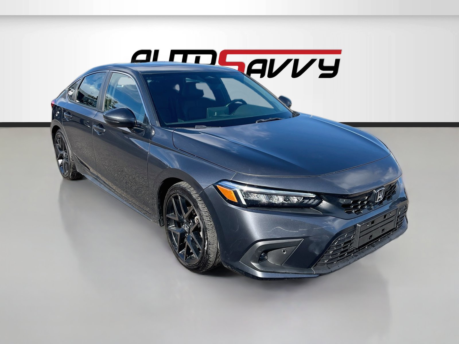 Used 2024 Honda Civic Sport Touring image 1
