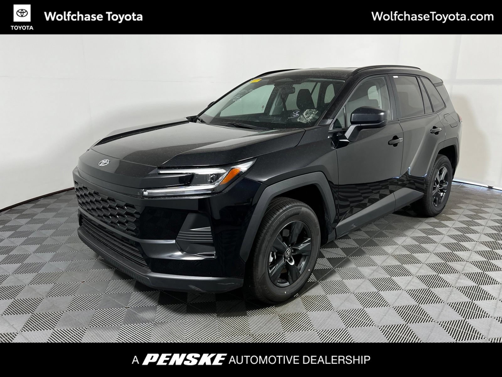 Used 2026 Toyota RAV4 LE