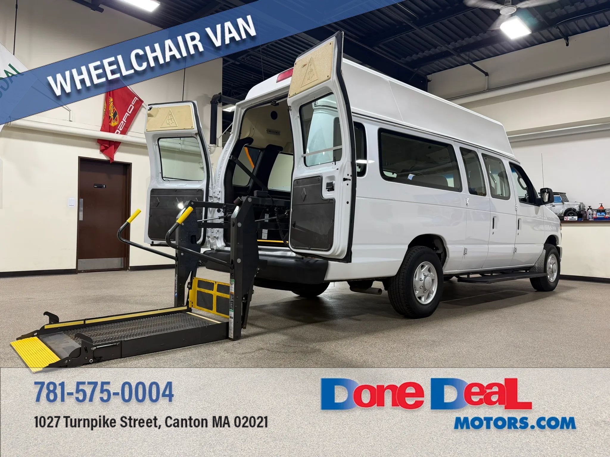 Used 2014 Ford E-250 and Econoline 250 Extended w/ Power Group
