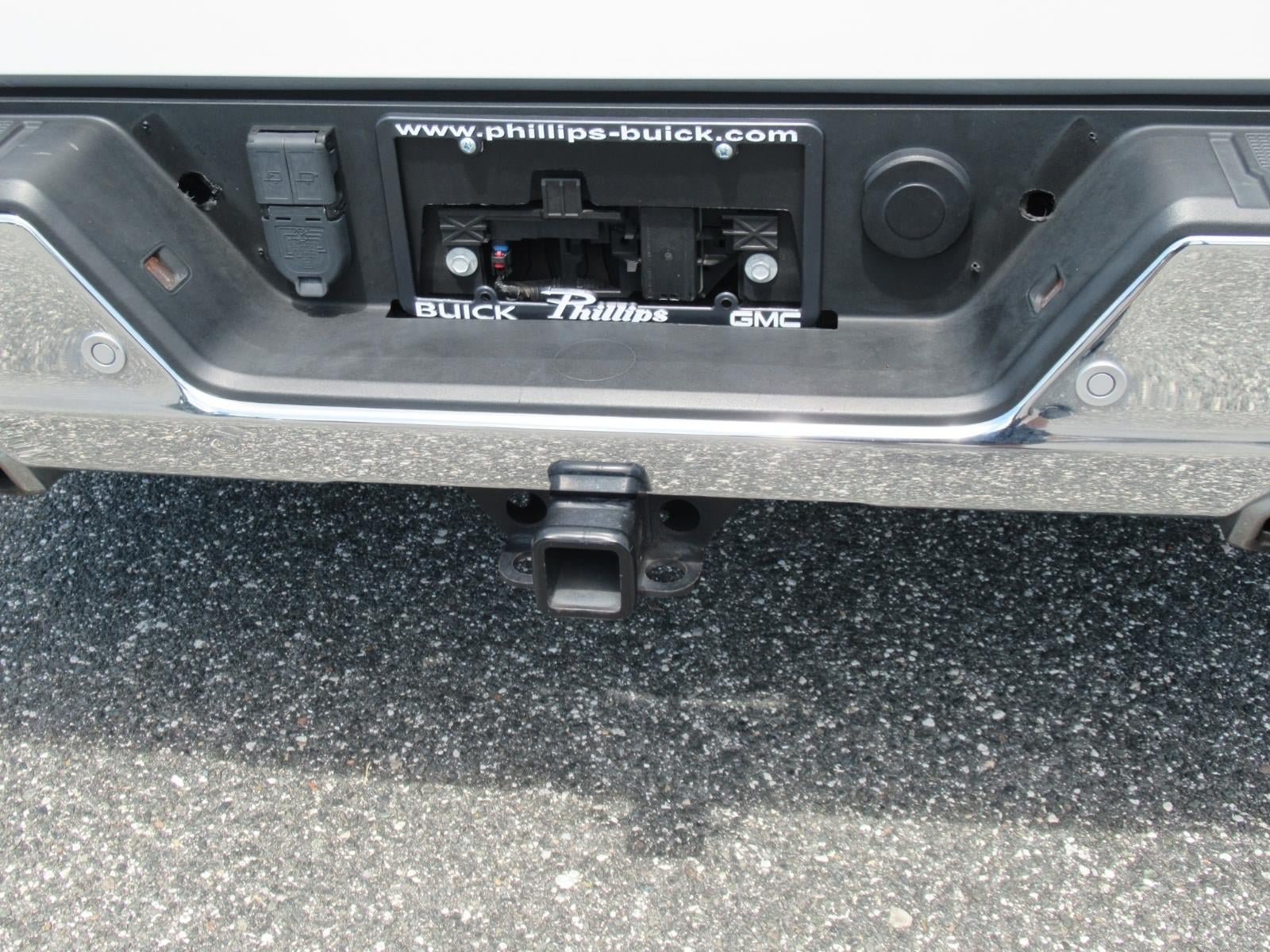 Used 2023 Chevrolet Silverado 1500 LTZ w/ Z71 Off-Road Package AWD/4WD image 32